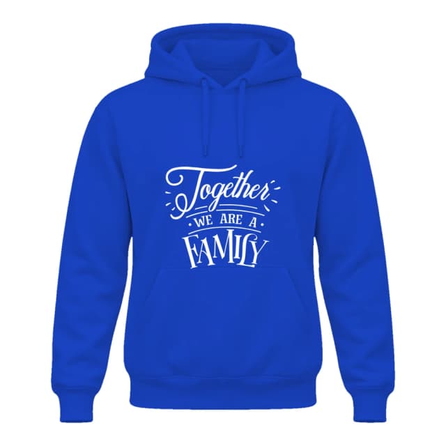 Hoodie — Ensemble en famille
