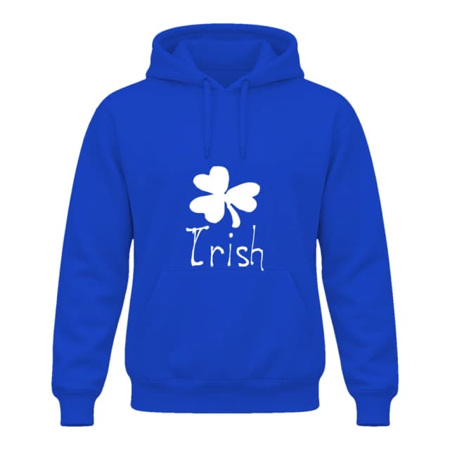 Hoodie — Irish