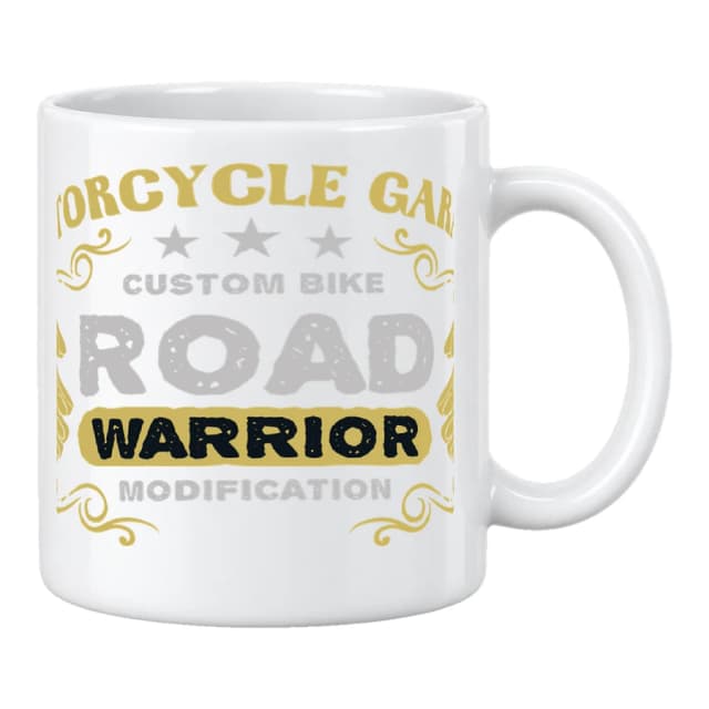 Mug — Motorcycle Garage